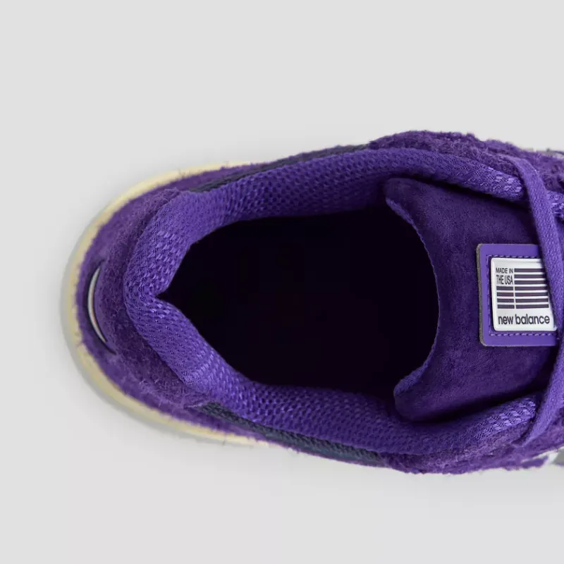 New Balance 990v4 MiUSA Teddy Santis Plum Purple (U990TB4)
