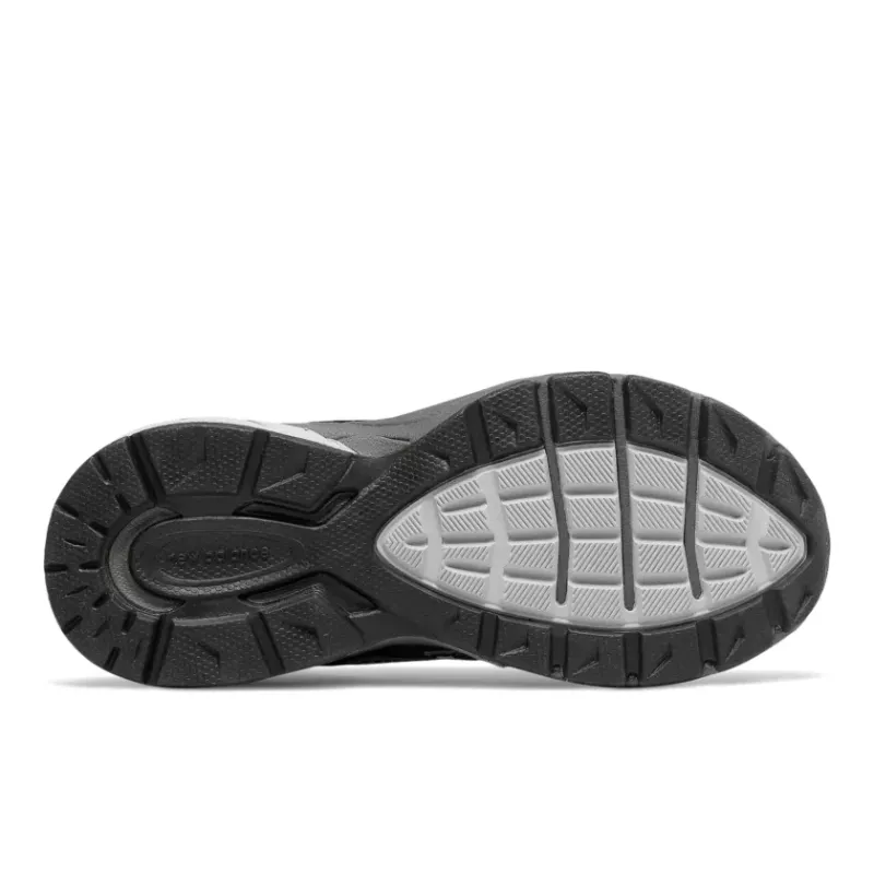 New Balance 990v5 Black (GS) (GC990BK5)