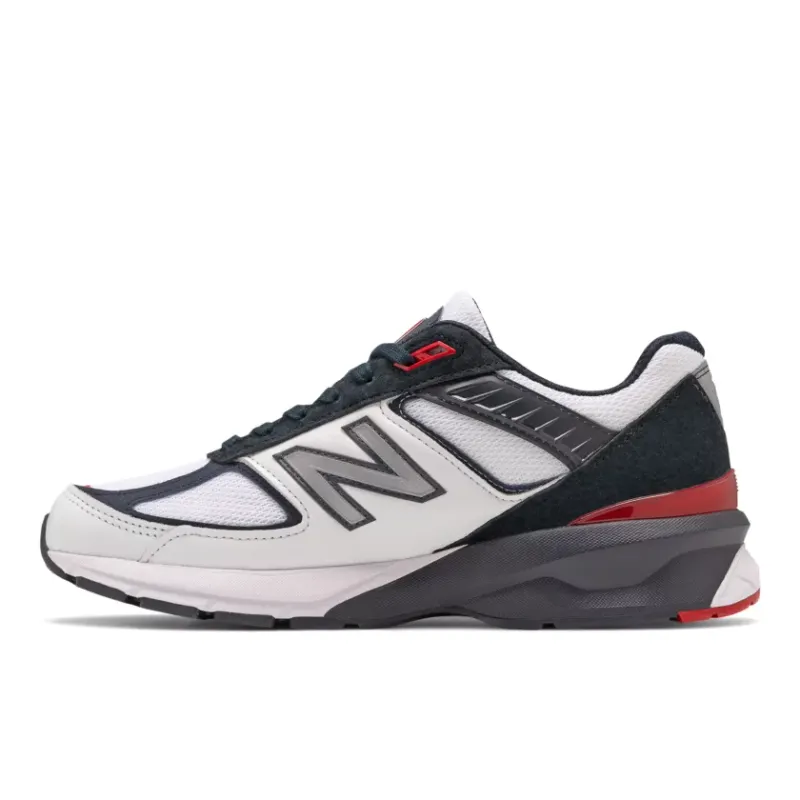 New Balance 990v5 Carbon Team Red (M990NL5)