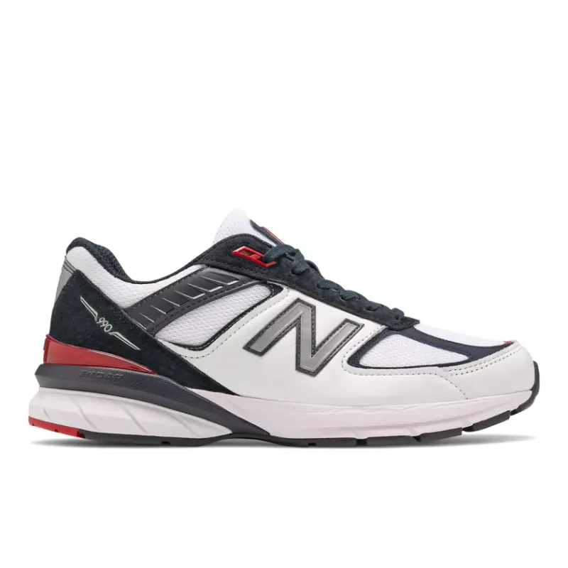 New Balance 990v5 Carbon Team Red (M990NL5)