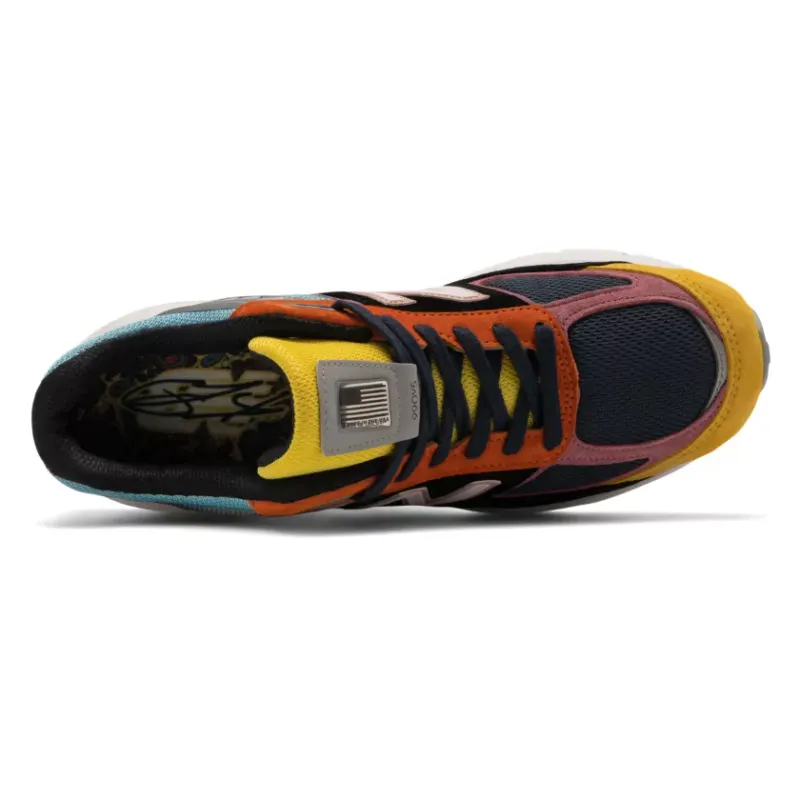 New Balance 990v5 Kawhi Leonard Multicolor (M990KL5)