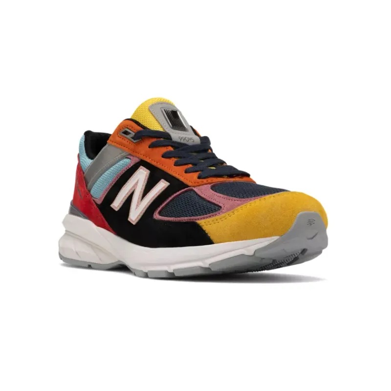New Balance 990v5 Kawhi Leonard Multicolor (M990KL5)