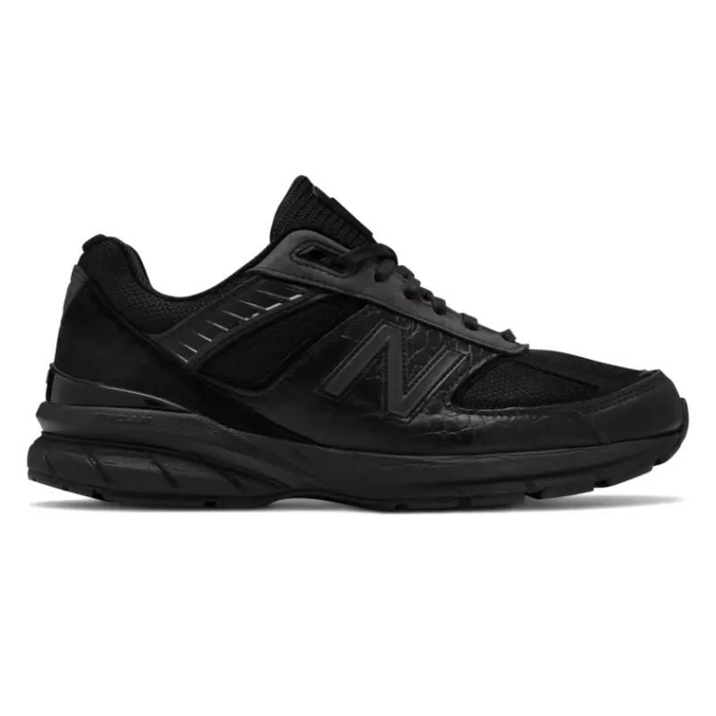 New Balance 990v5 MiUSA Engineered Garments Black (M990EGB5)