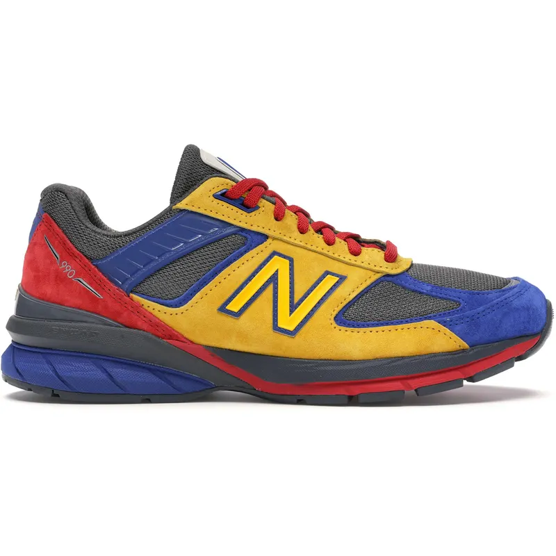 New Balance 990v5 Shoe City x Eat (M990EAT5)