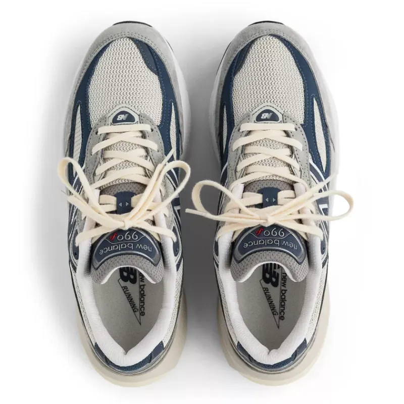New Balance 990v6 MiUSA Grey Day (2023) (U990TC6)