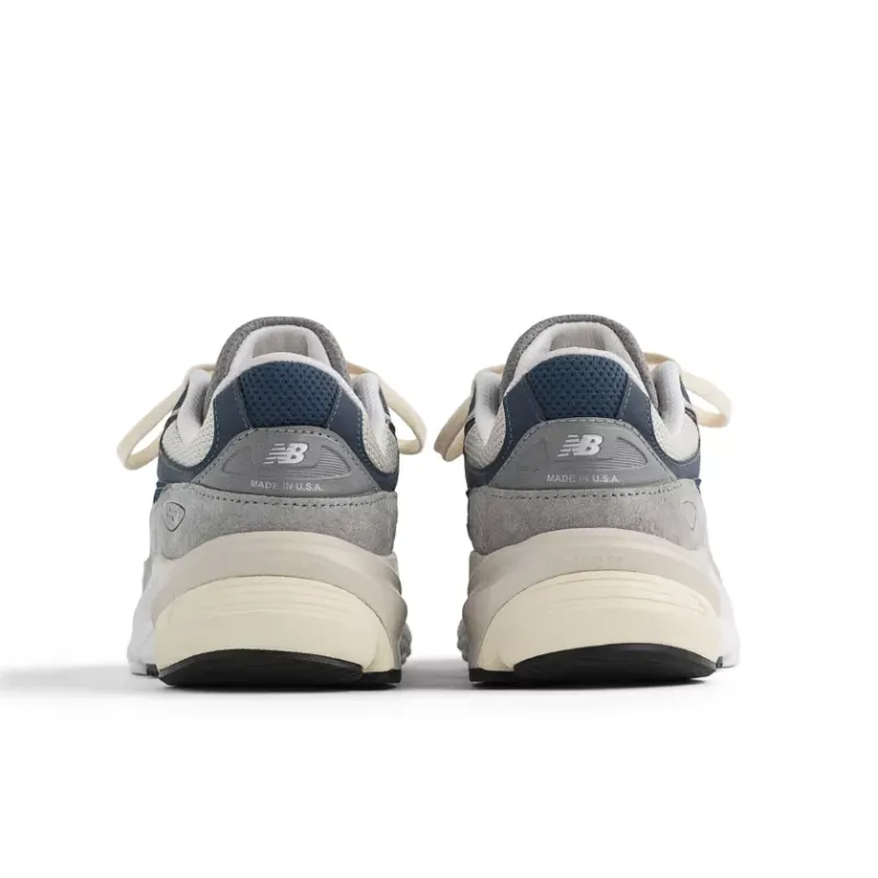 New Balance 990v6 MiUSA Grey Day (2023) (U990TC6)