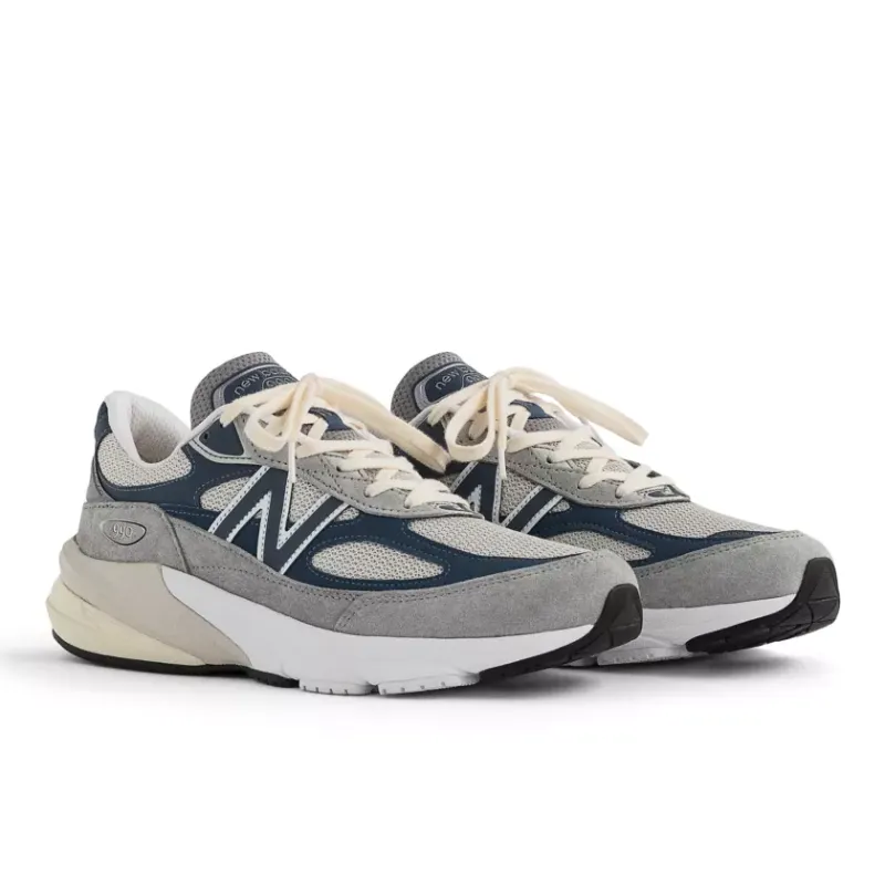New Balance 990v6 MiUSA Grey Day (2023) (U990TC6)