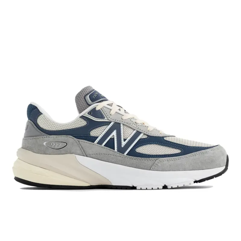 New Balance 990v6 MiUSA Grey Day (2023) (U990TC6)