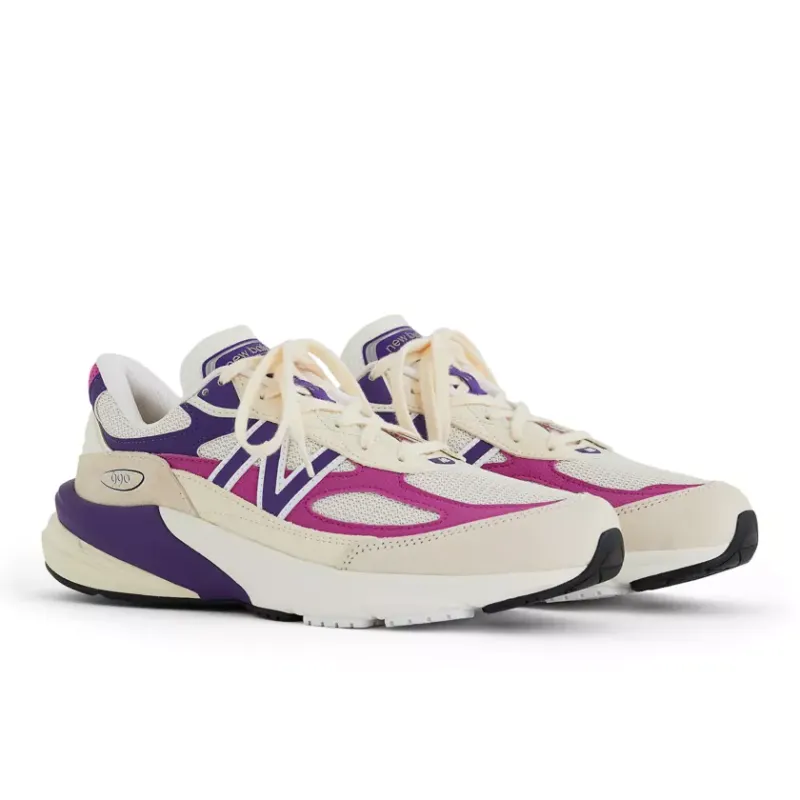 New Balance 990v6 MiUSA Magenta Pop (U990TD6)