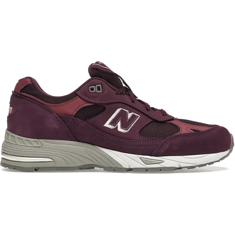 New Balance 991 Kith Purple (Women’s) (W991DNS)