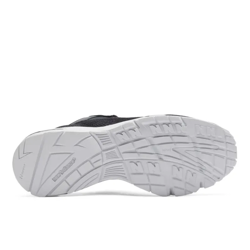 New Balance 991 Made in England Black Reptile (Women’s) (W991RNV)