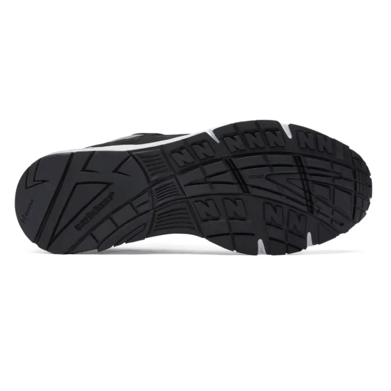 New Balance 991 Made in UK Black Grey Brown (M991KT)