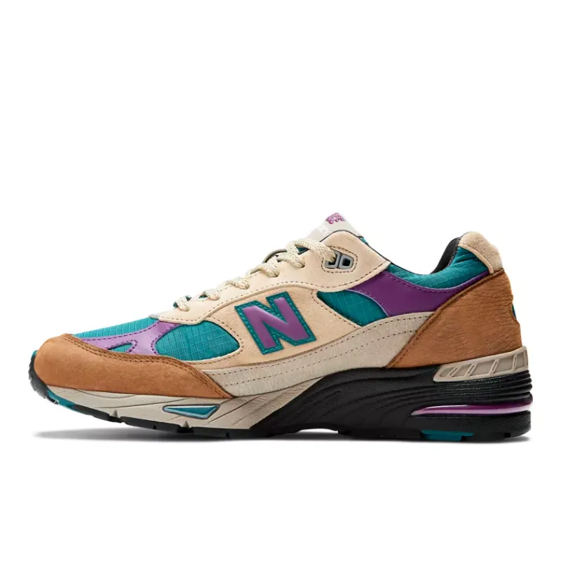 New Balance 991 MiUK Palace Teal (M991PAL)