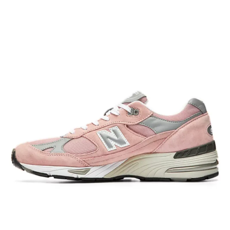 New Balance 991 MiUK Pink (M991PNK)