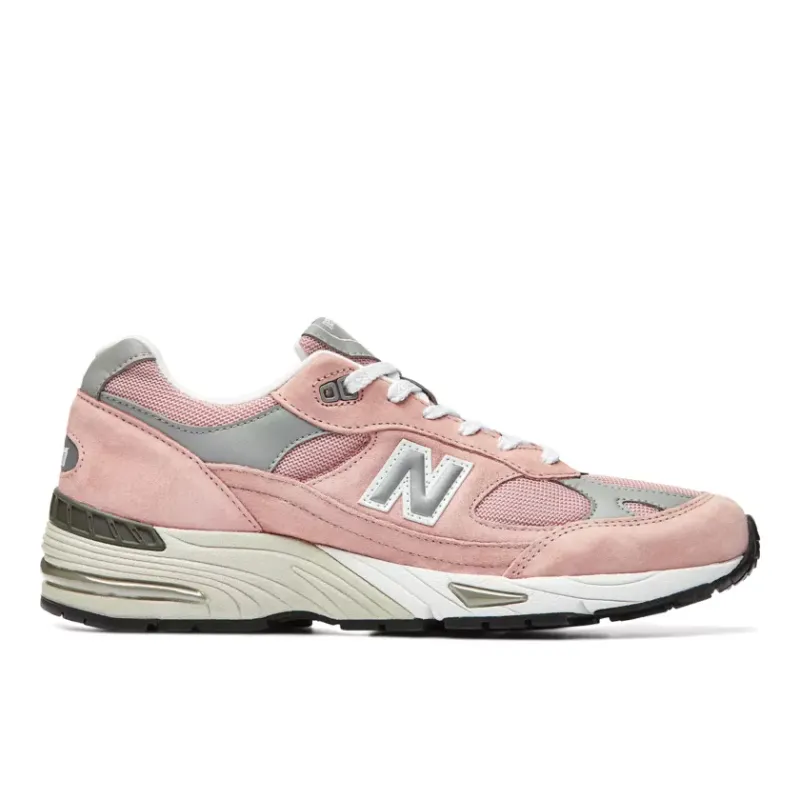 New Balance 991 MiUK Pink (M991PNK)