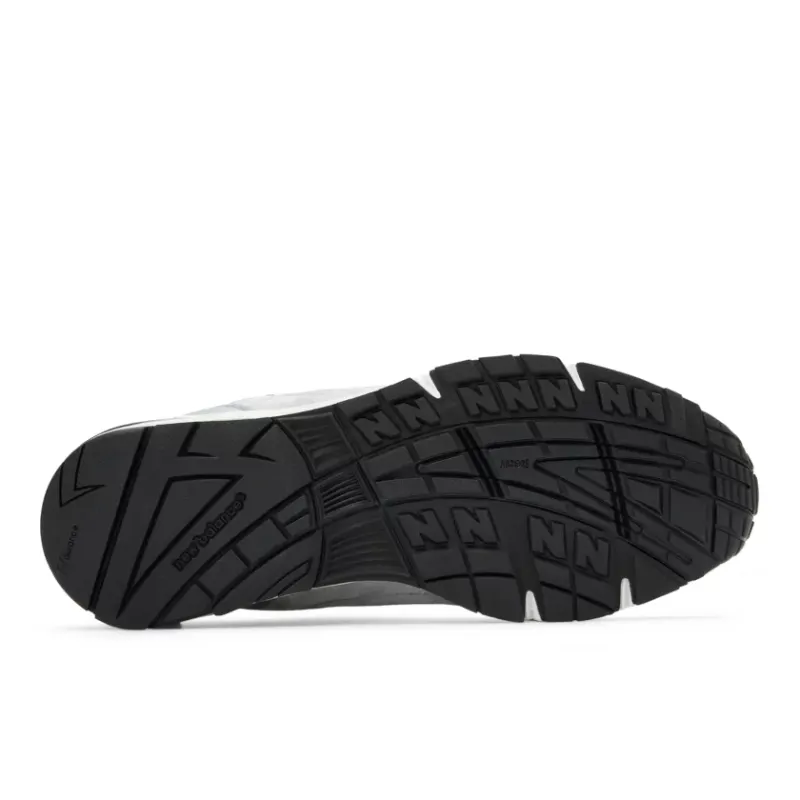 New Balance 991 MiUK Silver (M991SKR)
