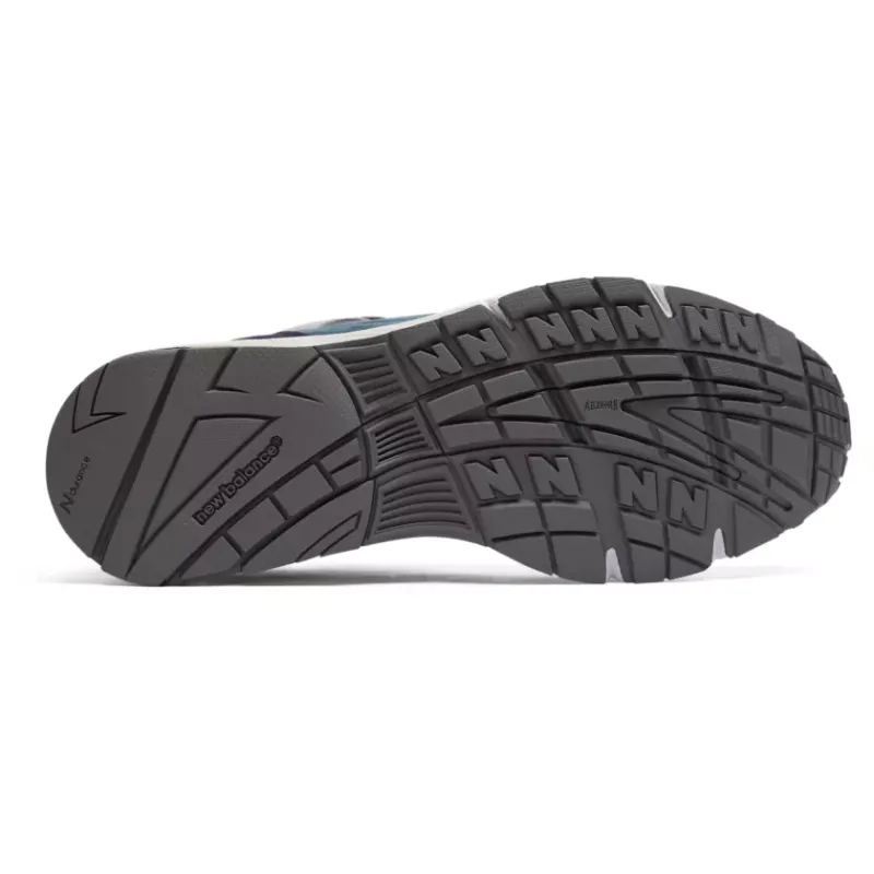 New Balance 991 Nu Block Grey (M991GBT)