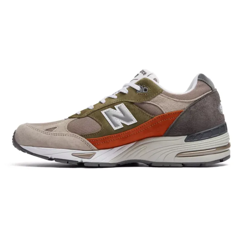 New Balance 991 Nu Block Tan (M991NGO)