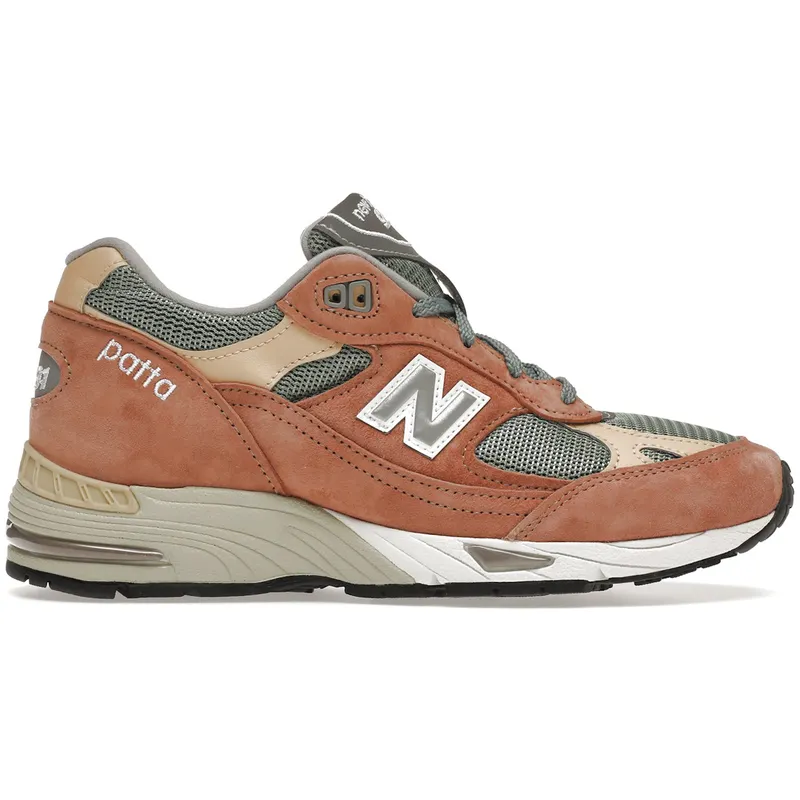 New Balance 991 Patta (Women’s) (W991PAT)