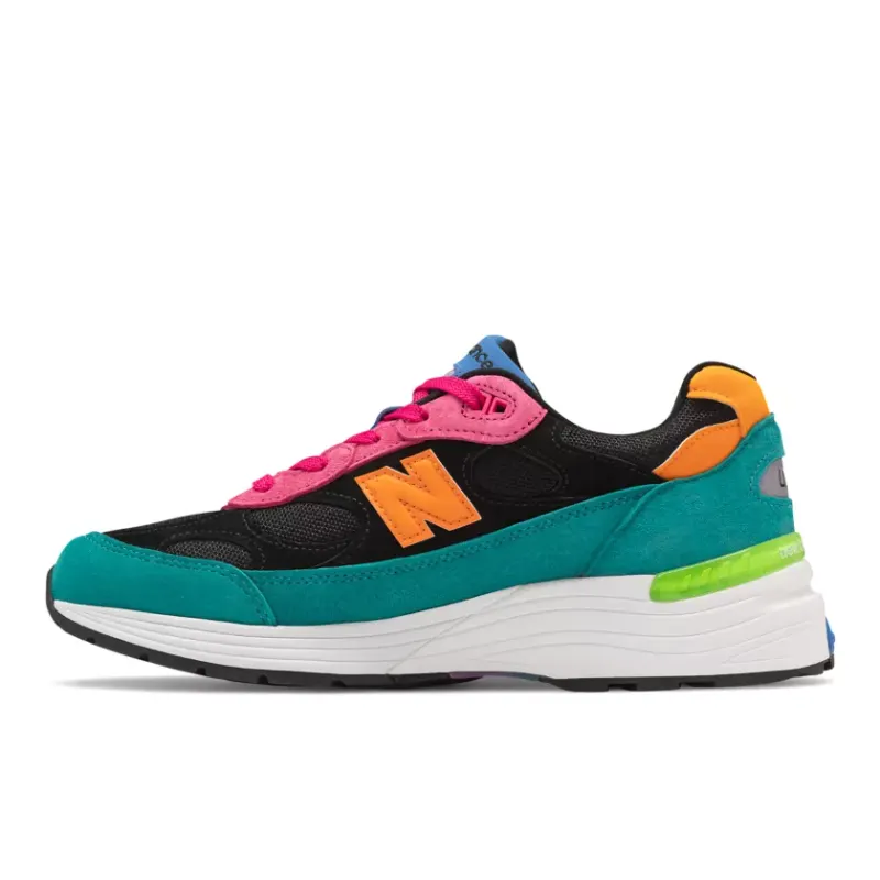 New Balance 992 MiUSA Multicolor (M992RE)