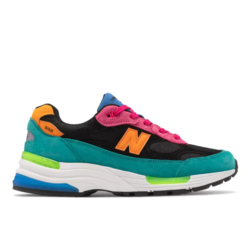 New Balance 992 MiUSA Multicolor (M992RE)