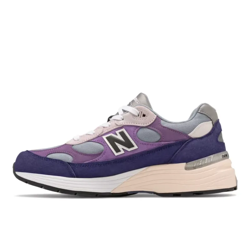 New Balance 992 Violet Purple (M992AA)