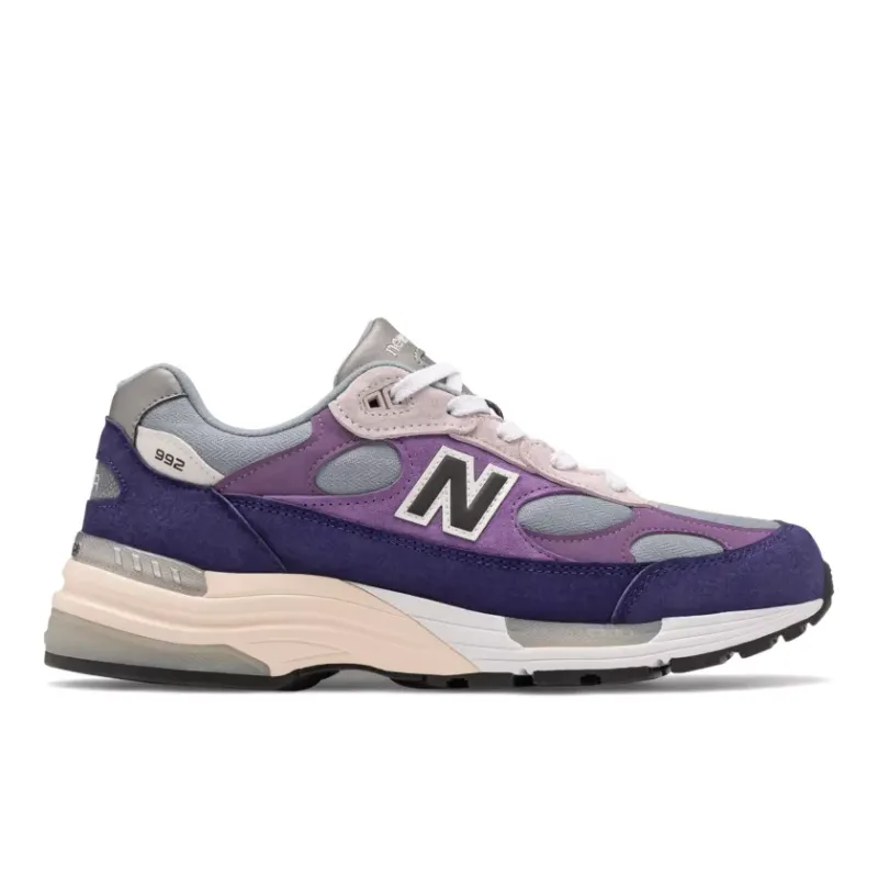 New Balance 992 Violet Purple (M992AA)