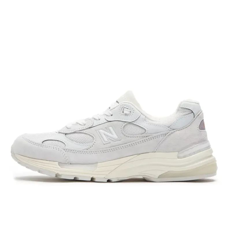 New Balance 992 White Silver (2021) (M992MD)