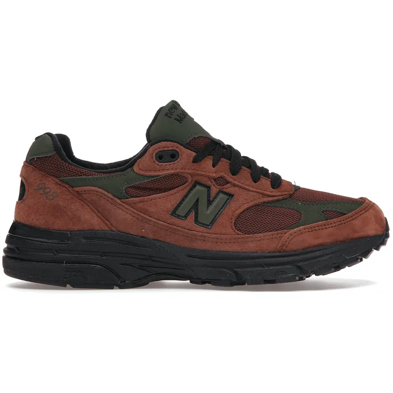 New Balance 993 Aime Leon Dore Brown (Women’s) (WR993ALD)