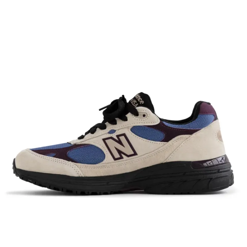 New Balance 993 Aime Leon Dore Taupe (Women’s) (WR993ALL)
