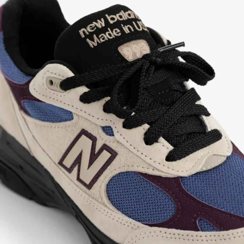 New Balance 993 Aime Leon Dore Taupe (Women’s) (WR993ALL)