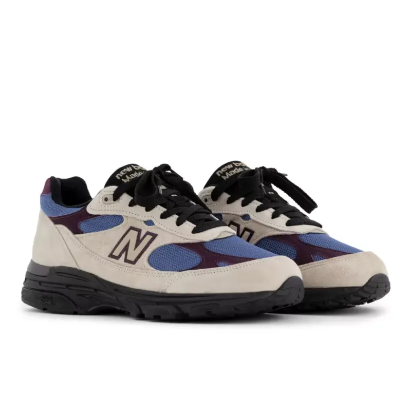 New Balance 993 Aime Leon Dore Taupe (Women’s) (WR993ALL)