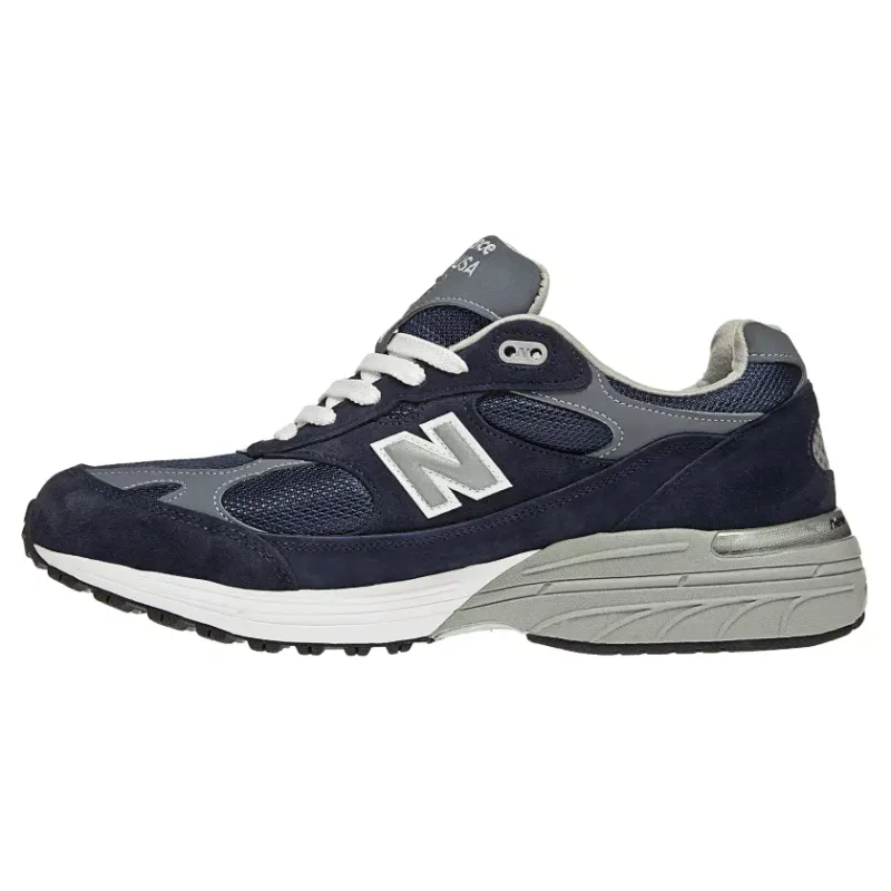 New Balance 993 Kith Navy (Standard Width) (MR993NV)