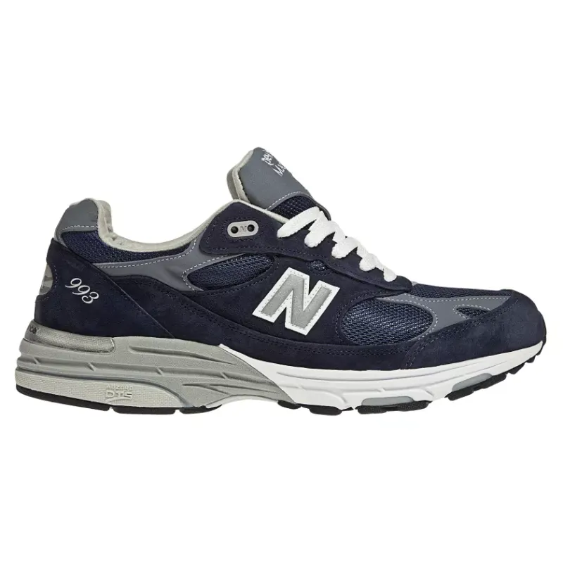 New Balance 993 Kith Navy (Standard Width) (MR993NV)