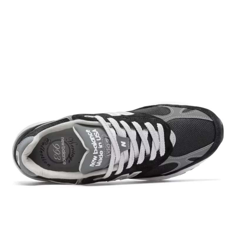 New Balance 993 MiUSA Black (MR993BK)