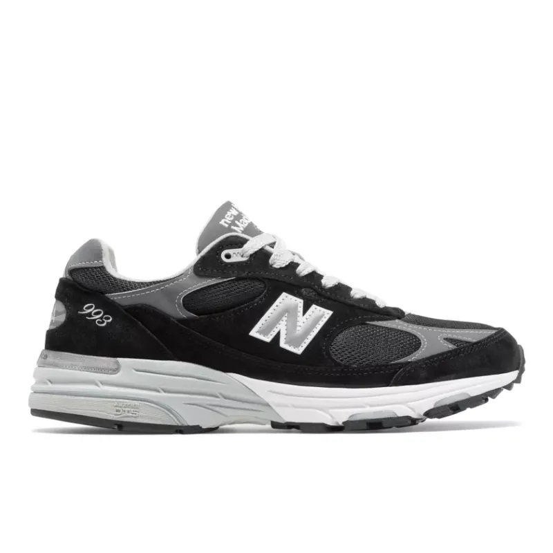 New Balance 993 MiUSA Black (MR993BK)
