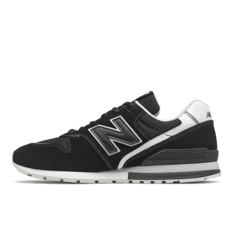 New Balance 996 Black Grey Stitch (CM996CPC)