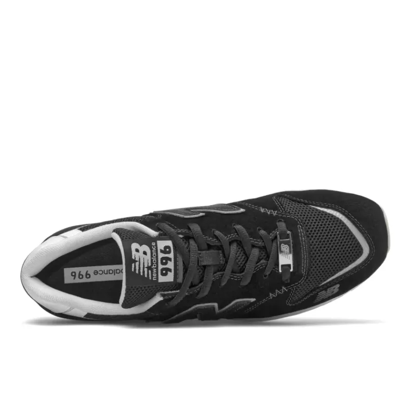 New Balance 996 Black Grey Stitch (CM996CPC)
