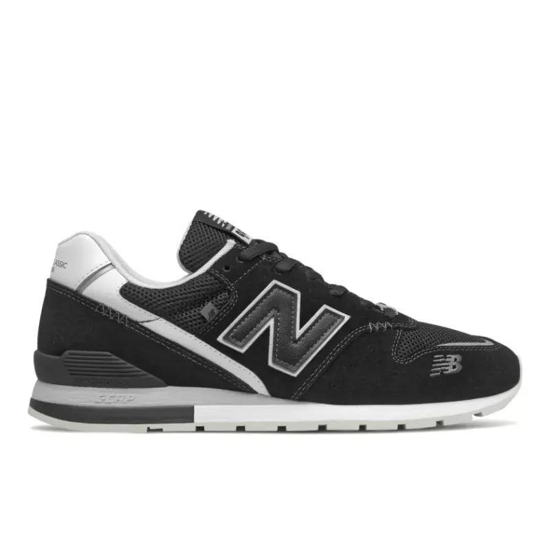 New Balance 996 Black Grey Stitch (CM996CPC)