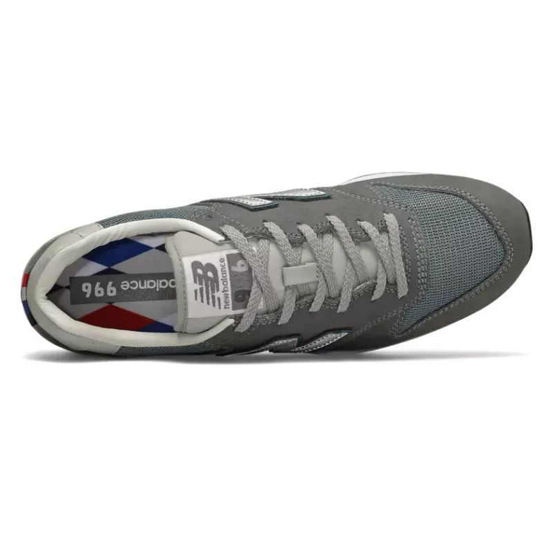New Balance 996 Grey Blue (CM996CBA)