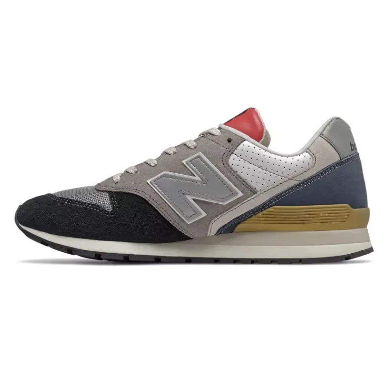 New Balance 996 Grey Navy (CM996OG)
