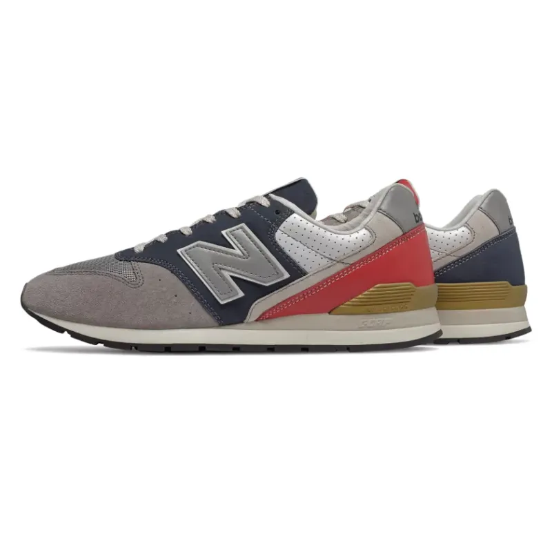 New Balance 996 Grey Navy (CM996OG)