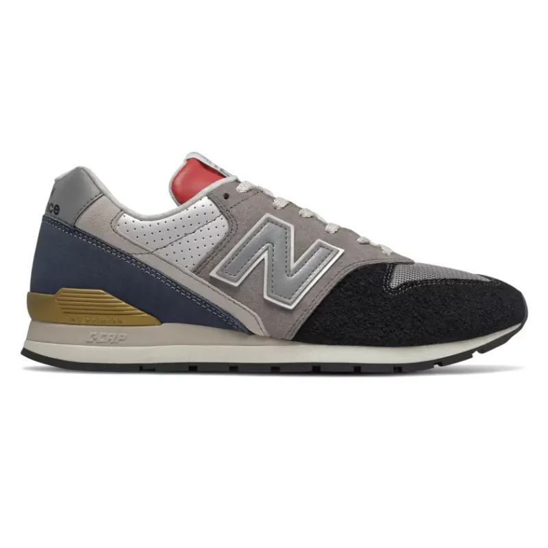New Balance 996 Grey Navy (CM996OG)