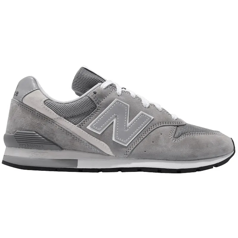 New Balance 996 Grey Silver (CM996BGD)
