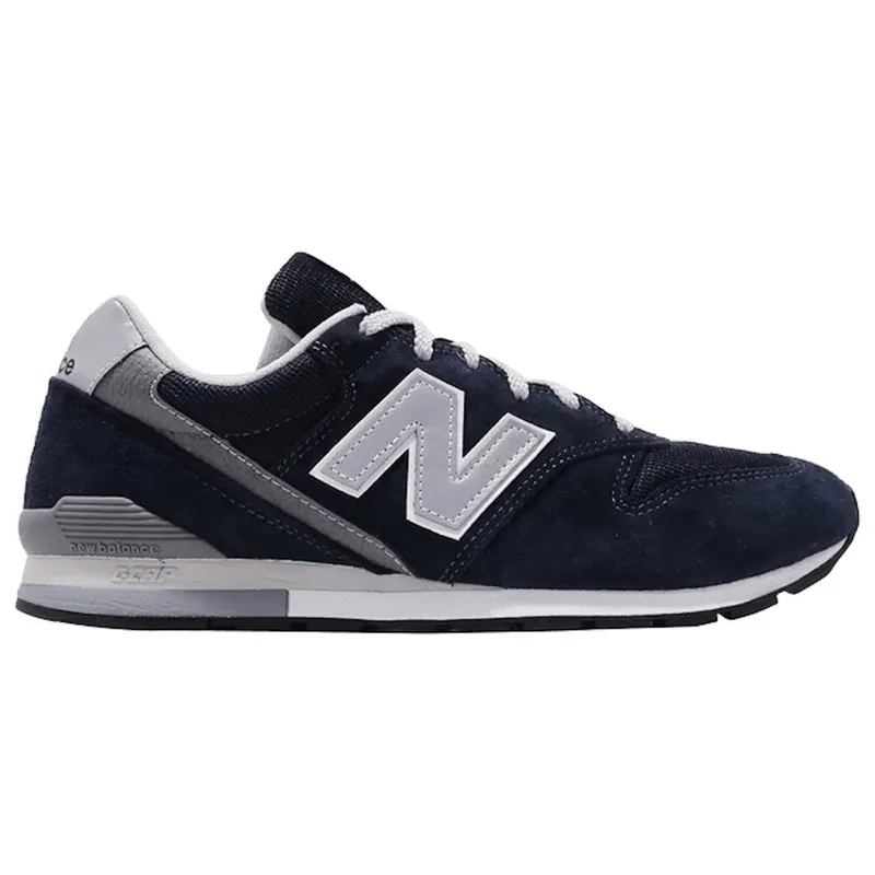 New Balance 996 Navy Silver (CM996BND)