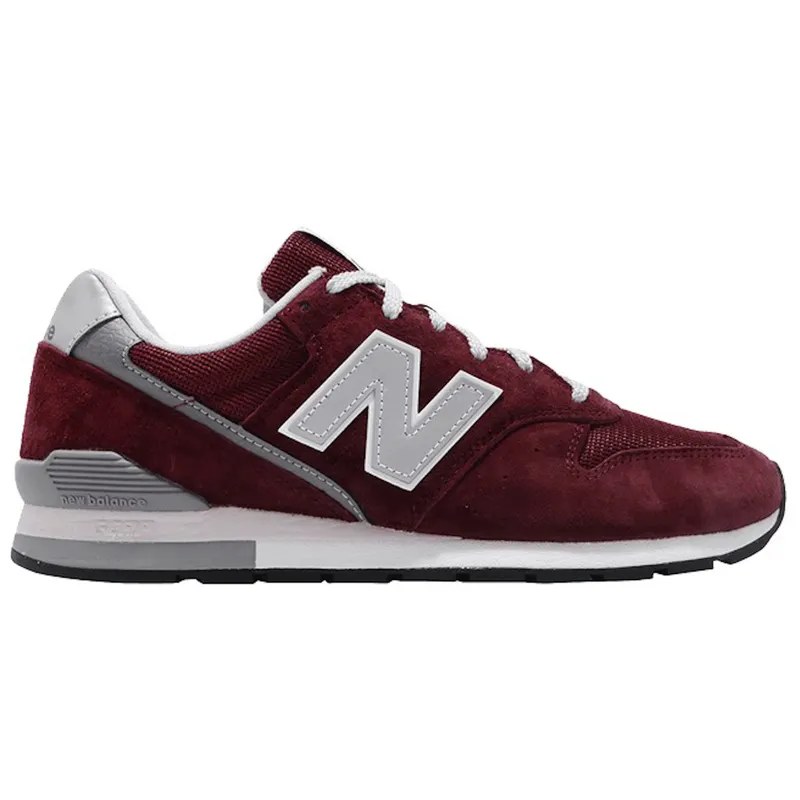 New Balance 996 Red Silver (CM996BJD)
