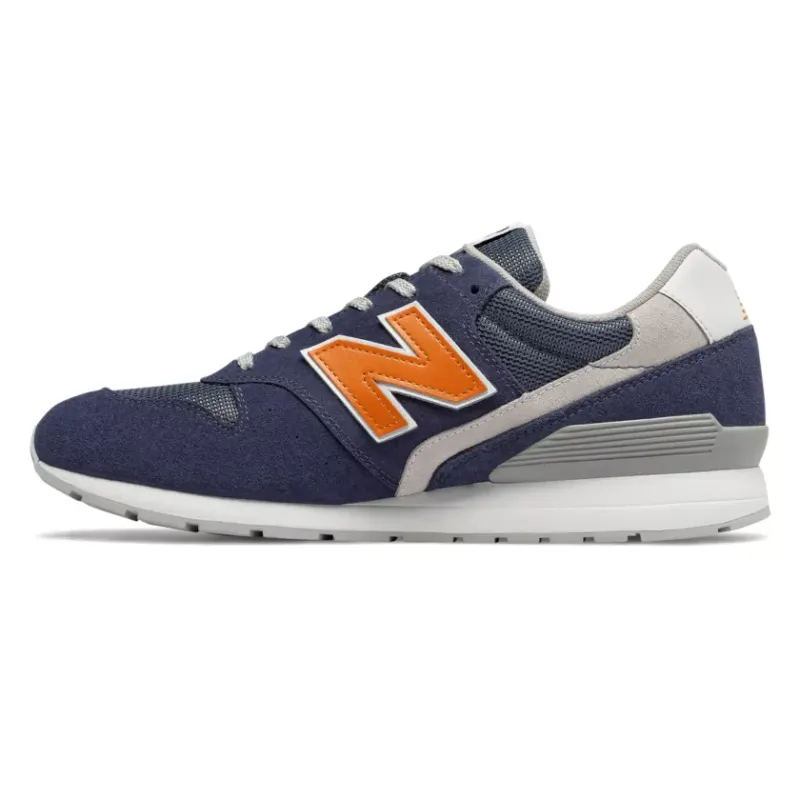 New Balance 996 Vintage Indigo Orange (MRL996WN)