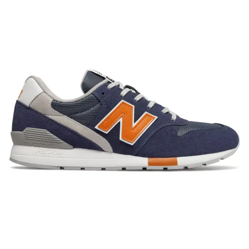 New Balance 996 Vintage Indigo Orange (MRL996WN)