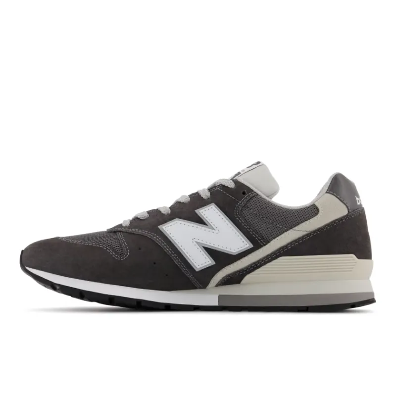 New Balance 996v2 Grey White (CM996CD2)
