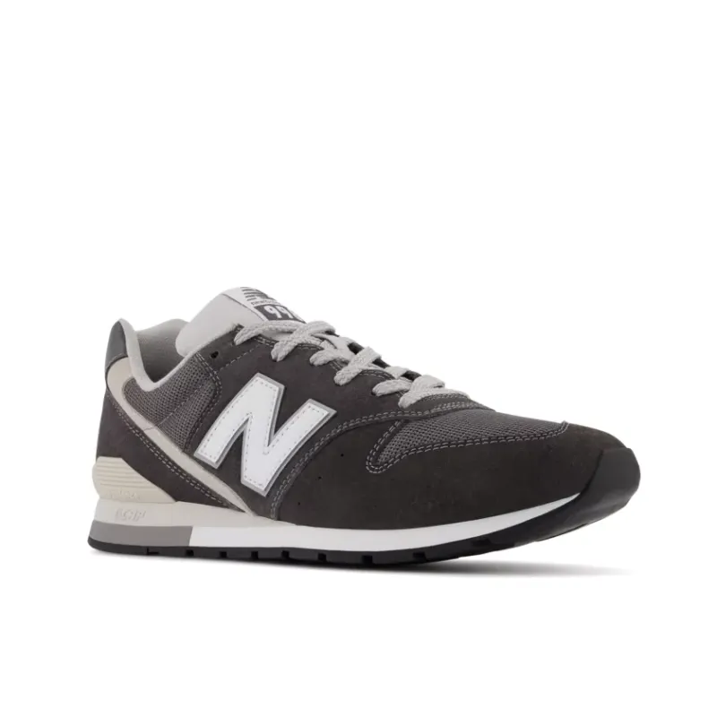 New Balance 996v2 Grey White (CM996CD2)